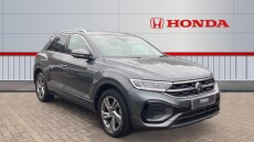 Volkswagen T-Roc 1.5 TSI R-Line 5dr DSG Petrol Hatchback